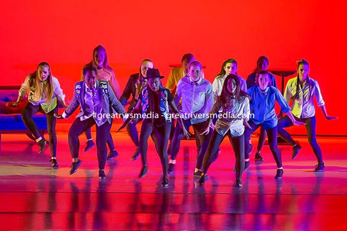 Principia's Annual Spring Dance Production Showcases Student Work 